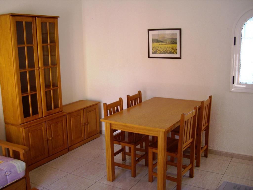 Bungalow Serenada Κοραλέχο Εξωτερικό φωτογραφία