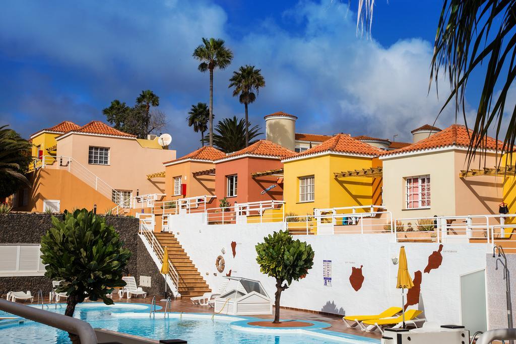 Bungalow Serenada Κοραλέχο Εξωτερικό φωτογραφία