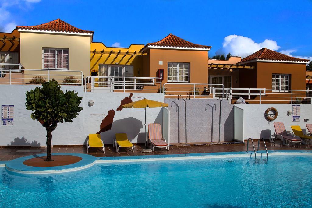 Bungalow Serenada Κοραλέχο Εξωτερικό φωτογραφία