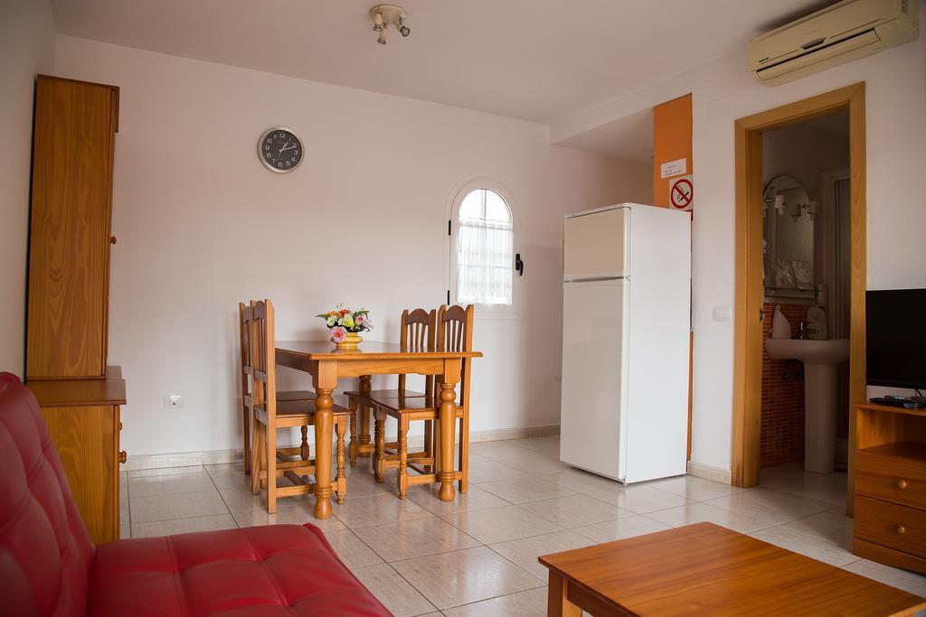 Bungalow Serenada Κοραλέχο Εξωτερικό φωτογραφία