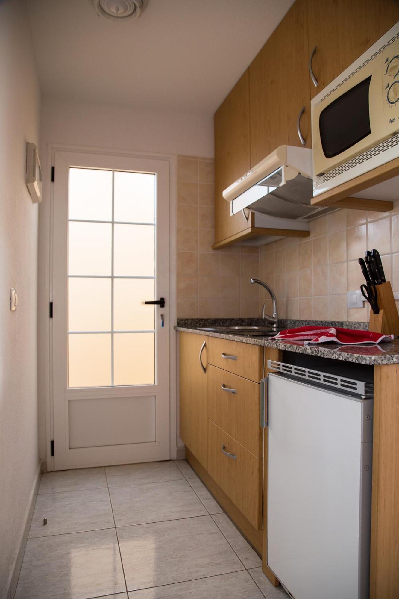Bungalow Serenada Κοραλέχο Εξωτερικό φωτογραφία