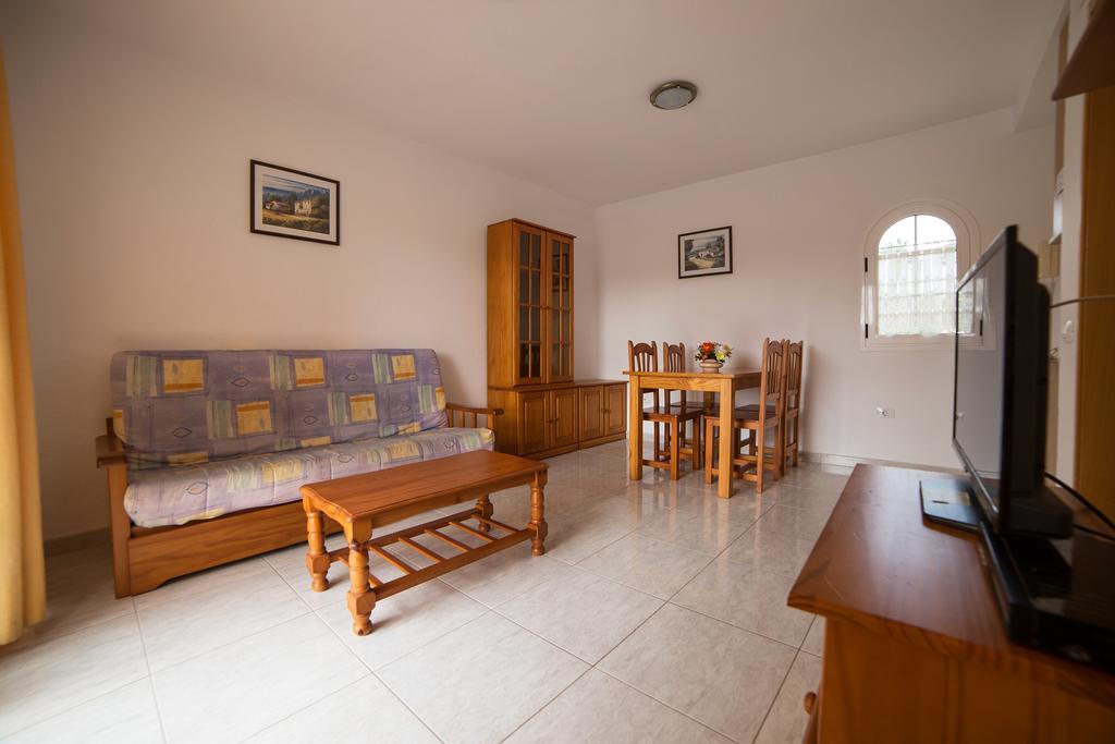 Bungalow Serenada Κοραλέχο Εξωτερικό φωτογραφία