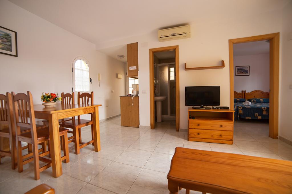 Bungalow Serenada Κοραλέχο Εξωτερικό φωτογραφία