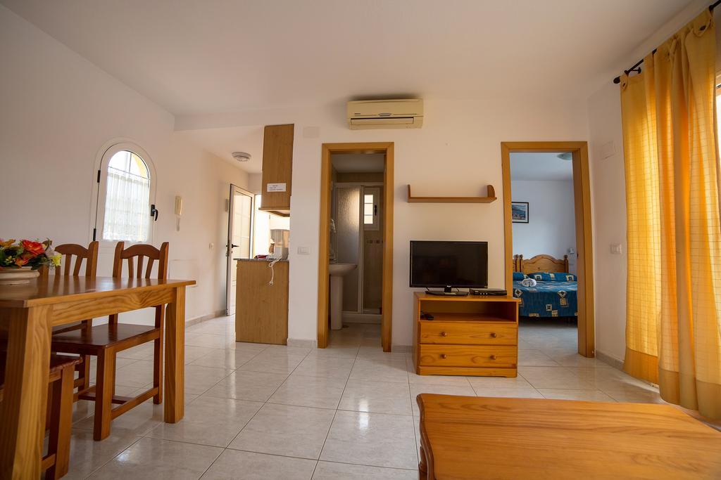 Bungalow Serenada Κοραλέχο Εξωτερικό φωτογραφία