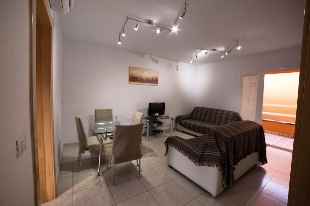 Bungalow Serenada Κοραλέχο Εξωτερικό φωτογραφία