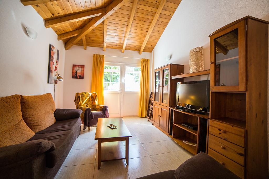 Bungalow Serenada Κοραλέχο Εξωτερικό φωτογραφία