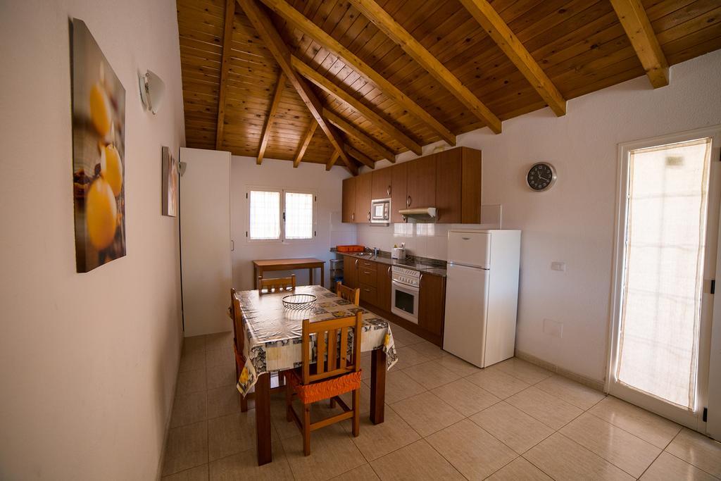 Bungalow Serenada Κοραλέχο Εξωτερικό φωτογραφία