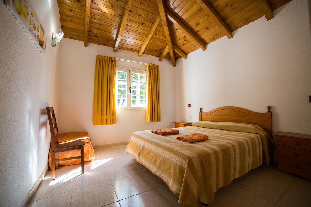 Bungalow Serenada Κοραλέχο Εξωτερικό φωτογραφία