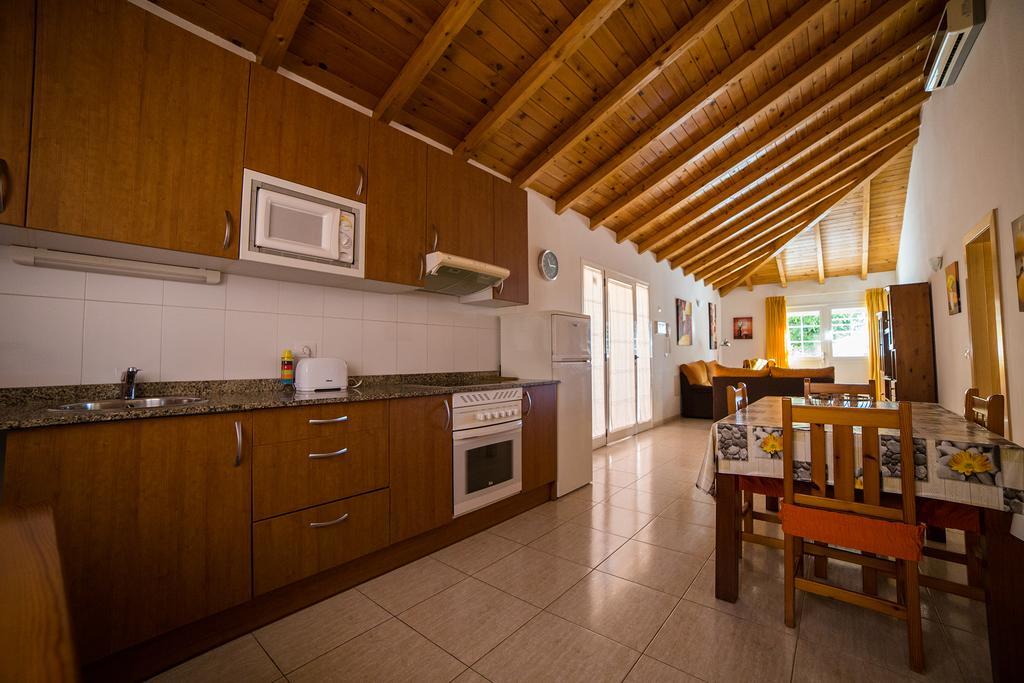 Bungalow Serenada Κοραλέχο Εξωτερικό φωτογραφία