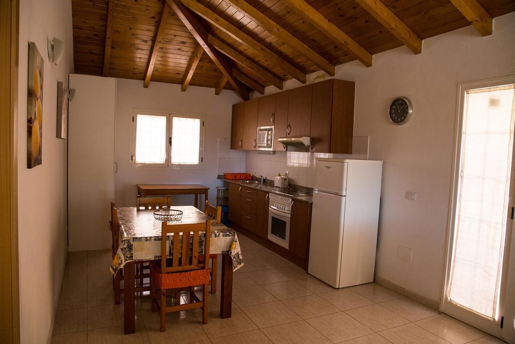 Bungalow Serenada Κοραλέχο Εξωτερικό φωτογραφία