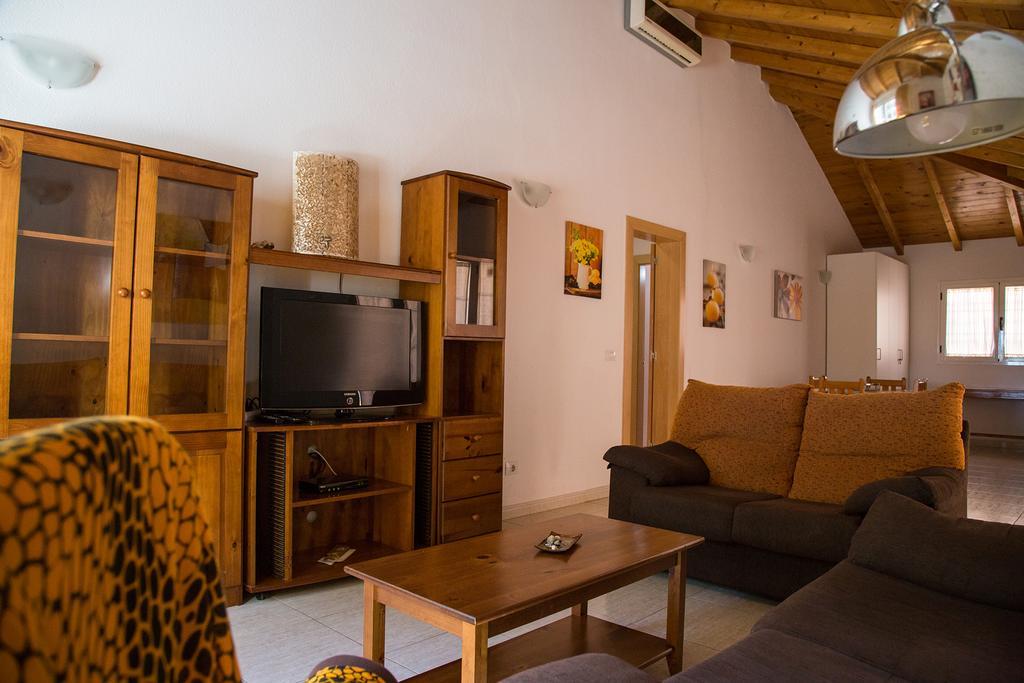 Bungalow Serenada Κοραλέχο Εξωτερικό φωτογραφία