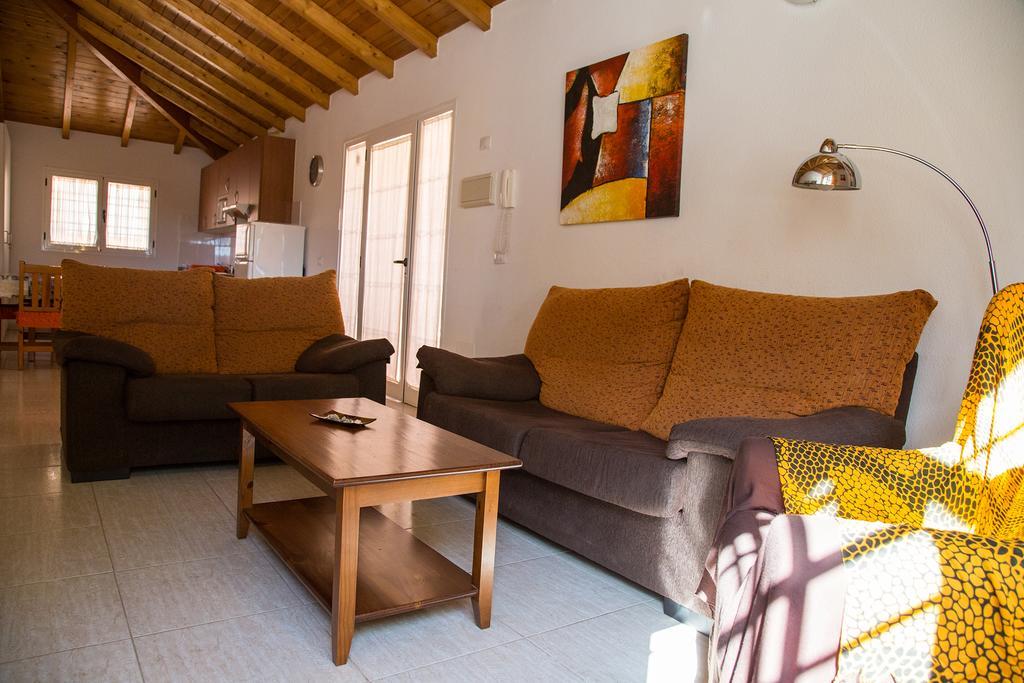 Bungalow Serenada Κοραλέχο Εξωτερικό φωτογραφία